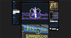 Desktop Screenshot of fcsfreaks-sb.de